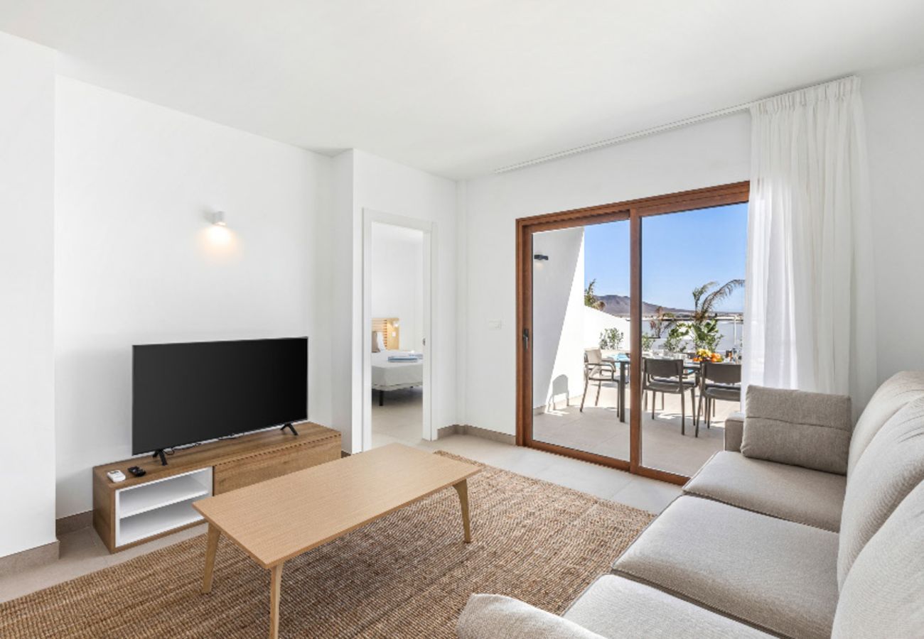 Villa en Playa Blanca - Villa Los Altos Blanca 8A by Escape Home