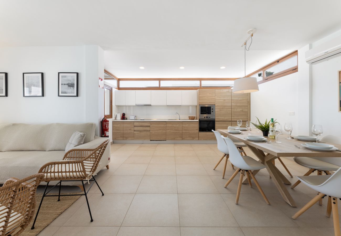 Villa en Playa Blanca - Villa Los Altos Blanca 8A by Escape Home