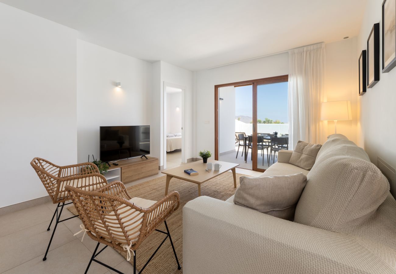 Villa en Playa Blanca - Villa Los Altos Blanca 8A by Escape Home