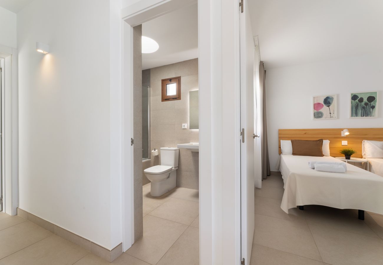 Villa en Playa Blanca - Villa Los Altos Blanca 8A by Escape Home