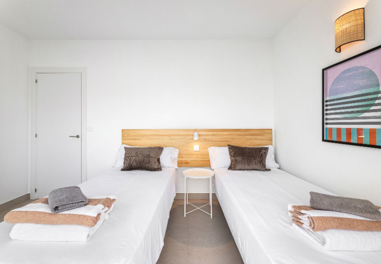 Villa en Playa Blanca -  Villa Los Altos Famara 11A by Escape Home 