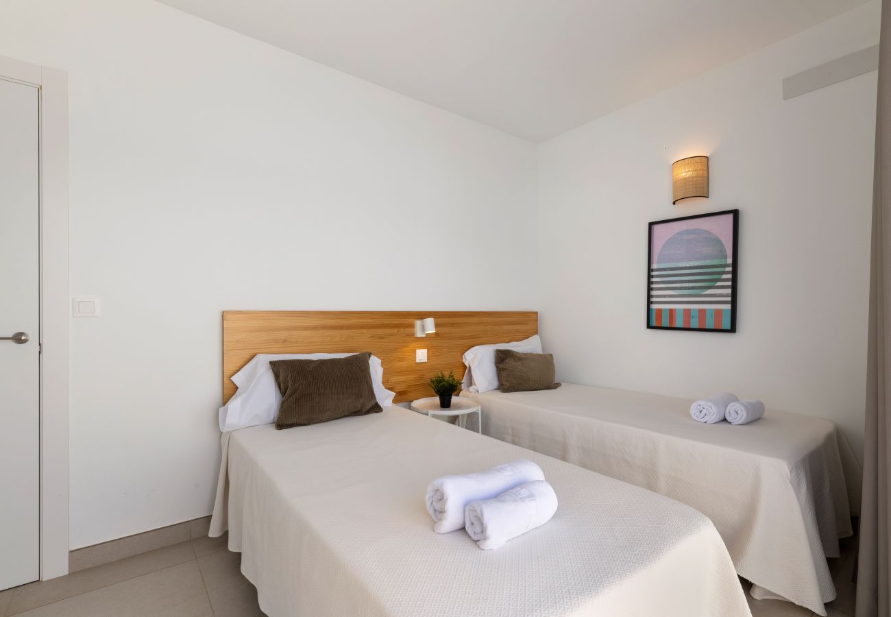 Villa en Playa Blanca -  Villa Los Altos Famara 11A by Escape Home 