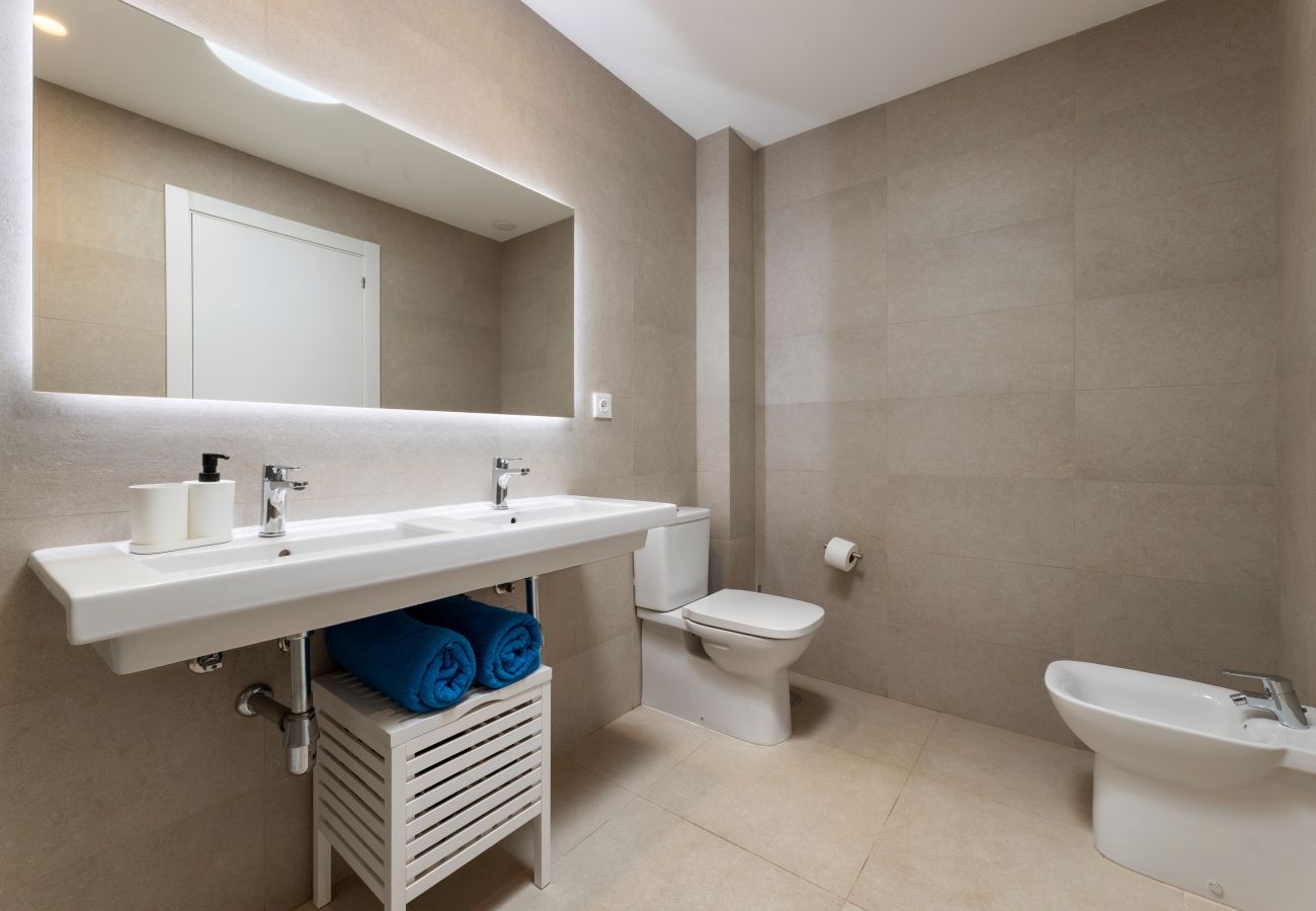Villa en Playa Blanca -  Villa Los Altos Famara 11A by Escape Home 