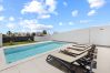Villa en Playa Blanca -  Villa Los Altos Famara 11A by Escape Home 