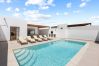 Villa en Playa Blanca -  Villa Los Altos Famara 11A by Escape Home 