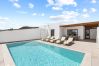 Villa en Playa Blanca -  Villa Los Altos Famara 11A by Escape Home 