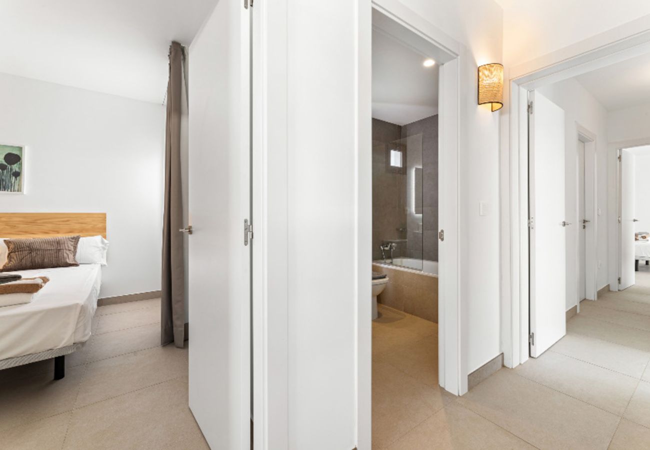 Villa en Playa Blanca - Villa Los Altos Gadea 9B by Escape Home
