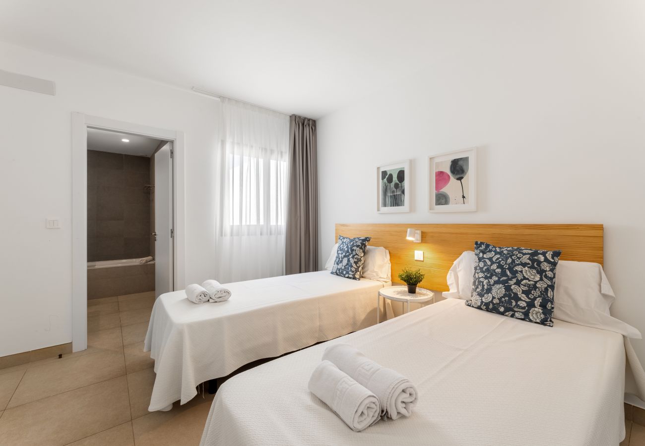 Villa en Playa Blanca - Villa Los Altos Gadea 9B by Escape Home