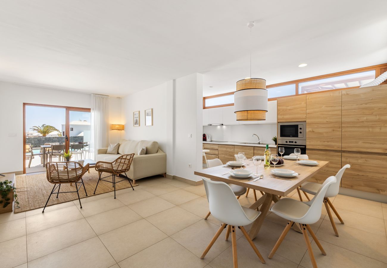 Villa en Playa Blanca - Villa Los Altos Gadea 9B by Escape Home