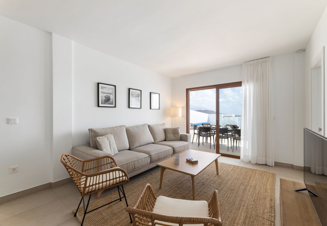 Villa en Playa Blanca - Villa Los Altos Lena 12B by Escape Home