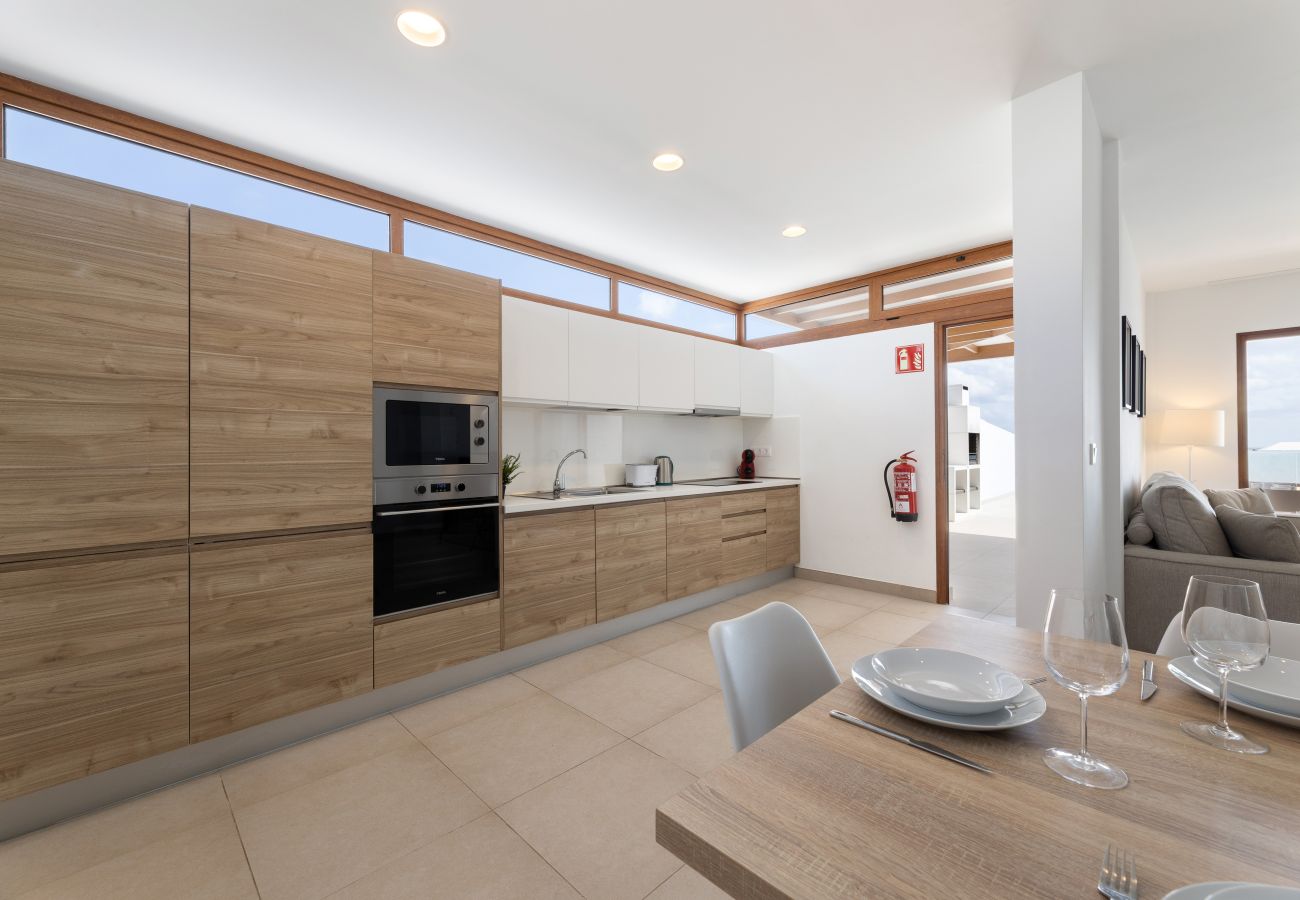 Villa en Playa Blanca - Villa Los Altos Lena 12B by Escape Home