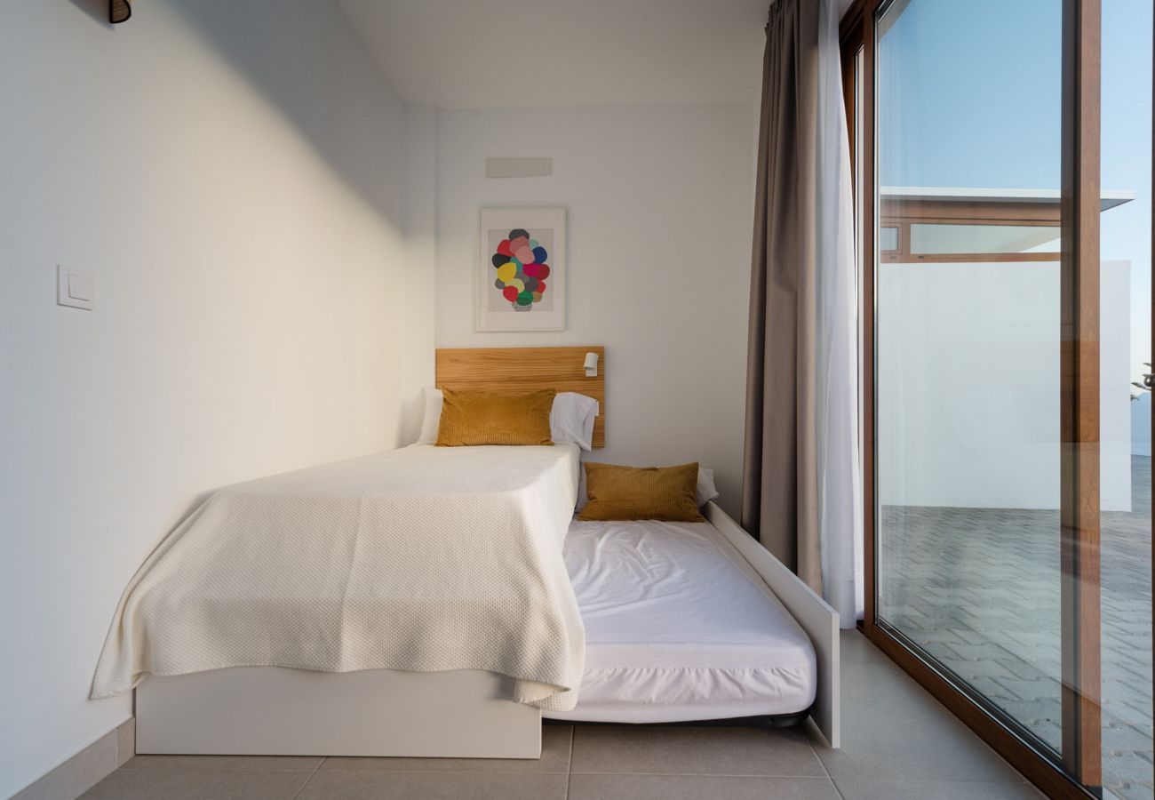 Villa en Playa Blanca - Villa Los Altos Naira 3A by Escape Home