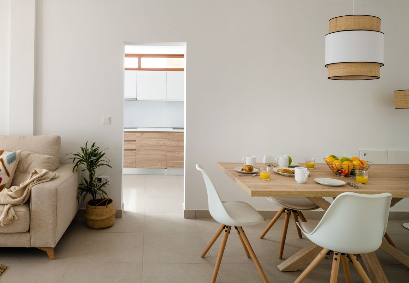 Villa en Playa Blanca - Villa Los Altos Naira 3A by Escape Home