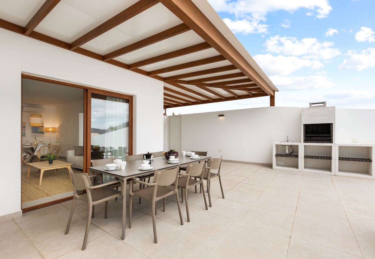 Villa en Playa Blanca - Villa Los Altos Naira 3A by Escape Home