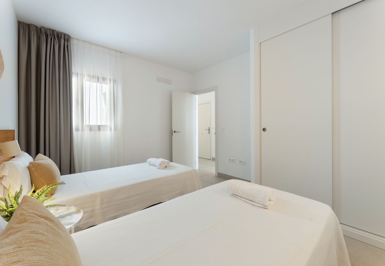 Villa en Playa Blanca - Villa Los Altos Naira 3A by Escape Home