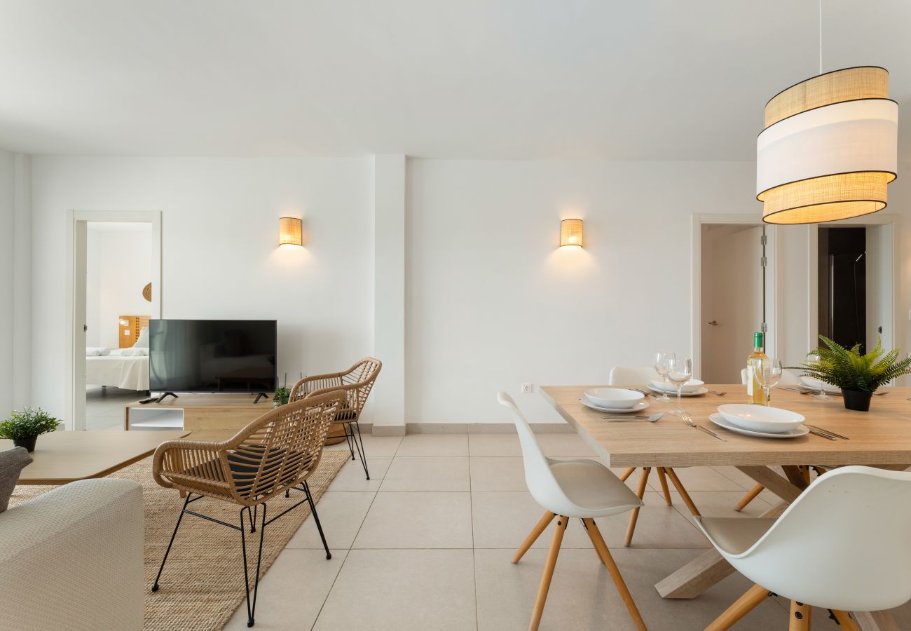 Villa en Playa Blanca - Villa Los Altos Naira 3A by Escape Home