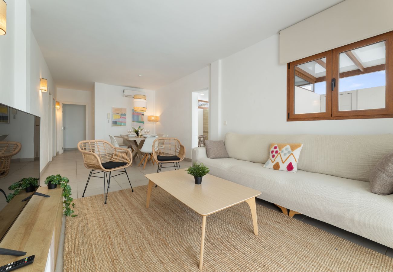 Villa en Playa Blanca - Villa Los Altos Naira 3A by Escape Home