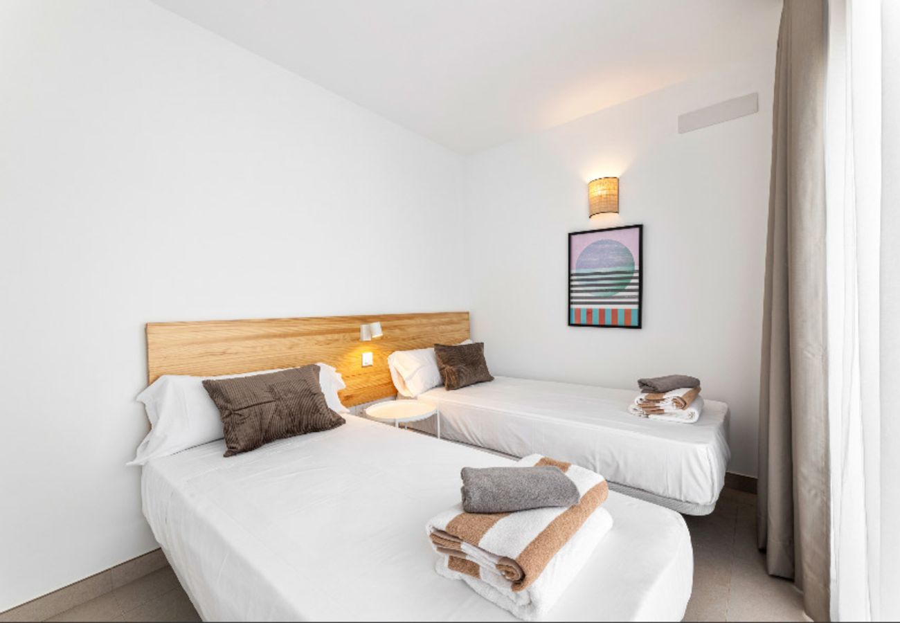 Villa en Playa Blanca - Villa Los Altos Tabaiba 7A by Escape Home