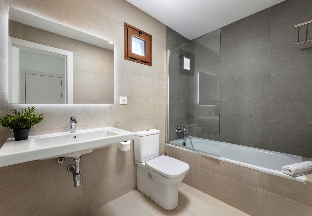 Villa en Playa Blanca - Villa Los Altos Tabaiba 7A by Escape Home