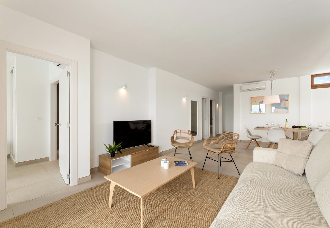 Villa en Playa Blanca - Villa Los Altos Tabaiba 7A by Escape Home