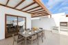 Villa en Playa Blanca - Villa Los Altos Tabaiba 7A by Escape Home