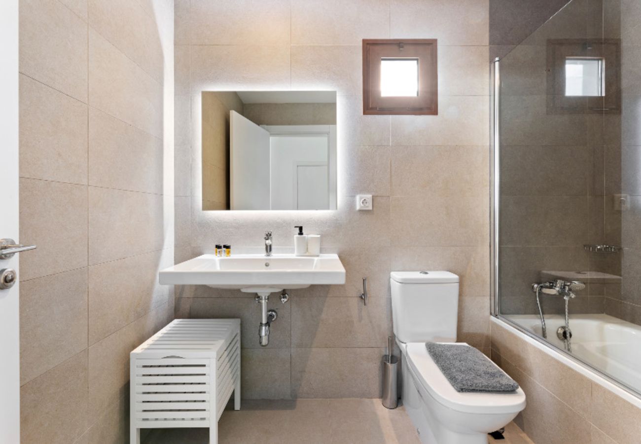 Villa en Playa Blanca - Villa Los Altos Yaiza 9A by Escape Home