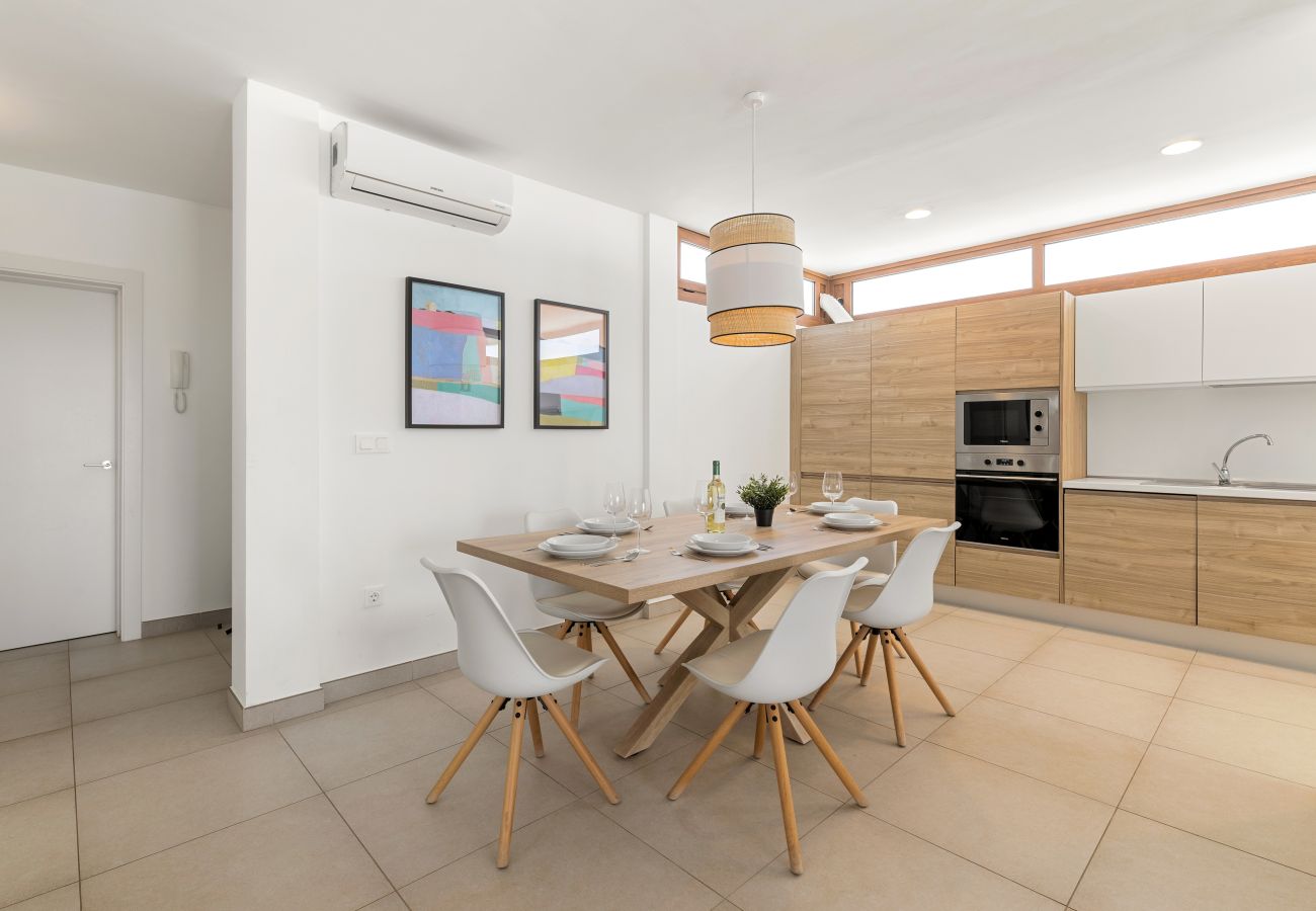 Villa en Playa Blanca - Villa Los Altos Yaiza 9A by Escape Home