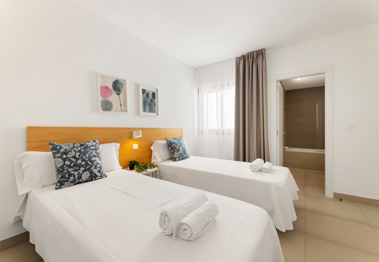 Villa en Playa Blanca - Villa Los Altos Yaiza 9A by Escape Home