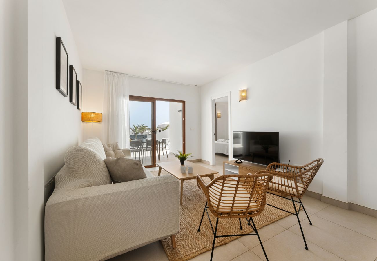 Villa en Playa Blanca - Villa Los Altos Yaiza 9A by Escape Home