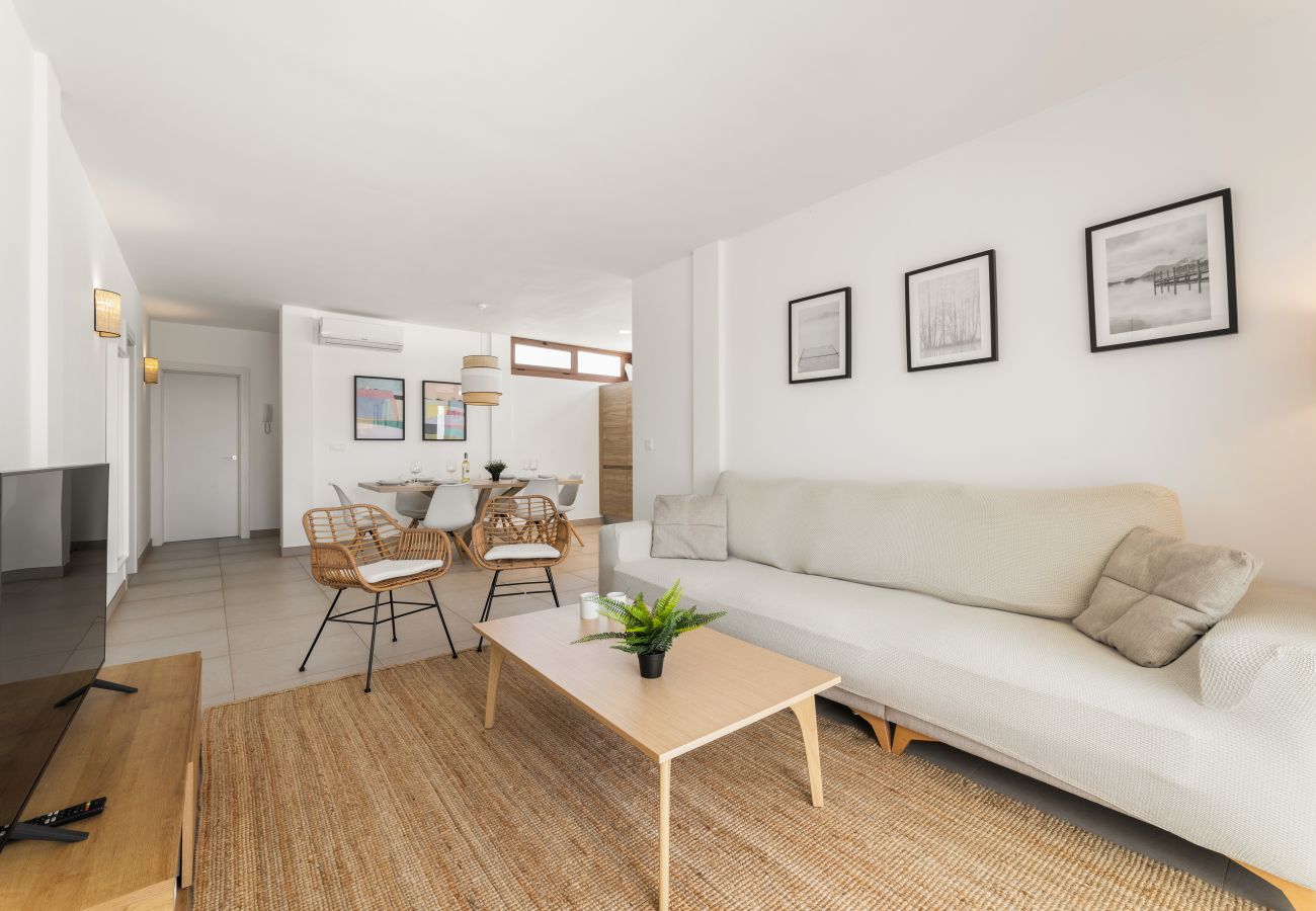 Villa en Playa Blanca - Villa Los Altos Yaiza 9A by Escape Home