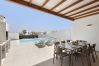 Villa en Playa Blanca - Villa Los Altos Yaiza 9A by Escape Home