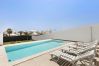 Villa en Playa Blanca - Villa Los Altos Yaiza 9A by Escape Home