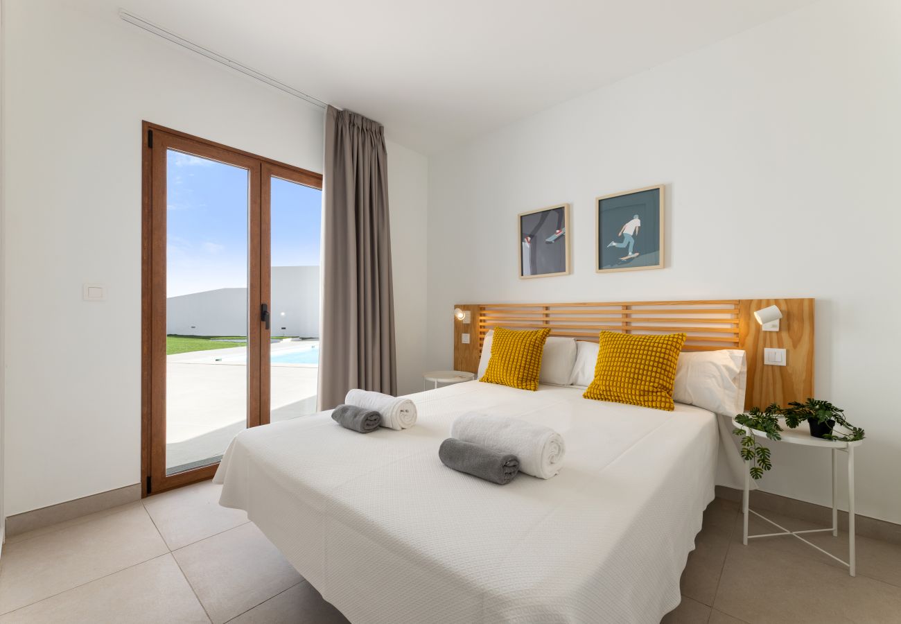 Villa en Playa Blanca - Villa Los Altos Anisa 13A by Escape Home