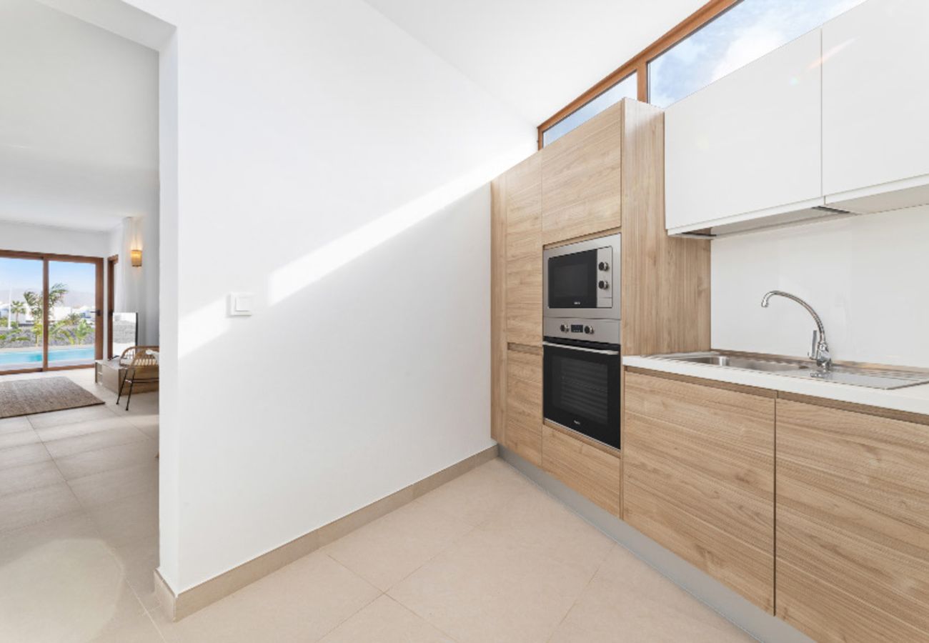 Villa en Playa Blanca - Villa Los Altos Navya 13B by Escape Home