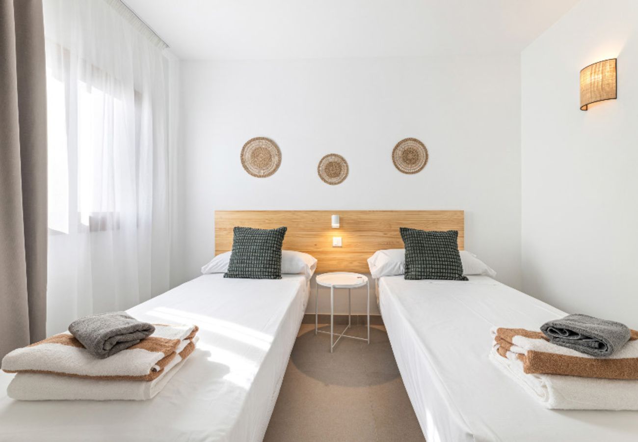 Villa en Playa Blanca - Villa Los Altos Navya 13B by Escape Home