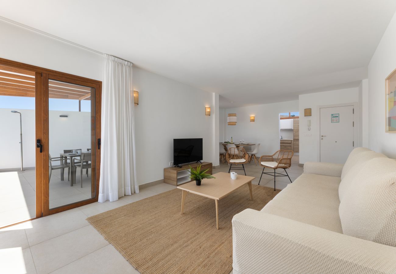 Villa en Playa Blanca - Villa Los Altos Navya 13B by Escape Home