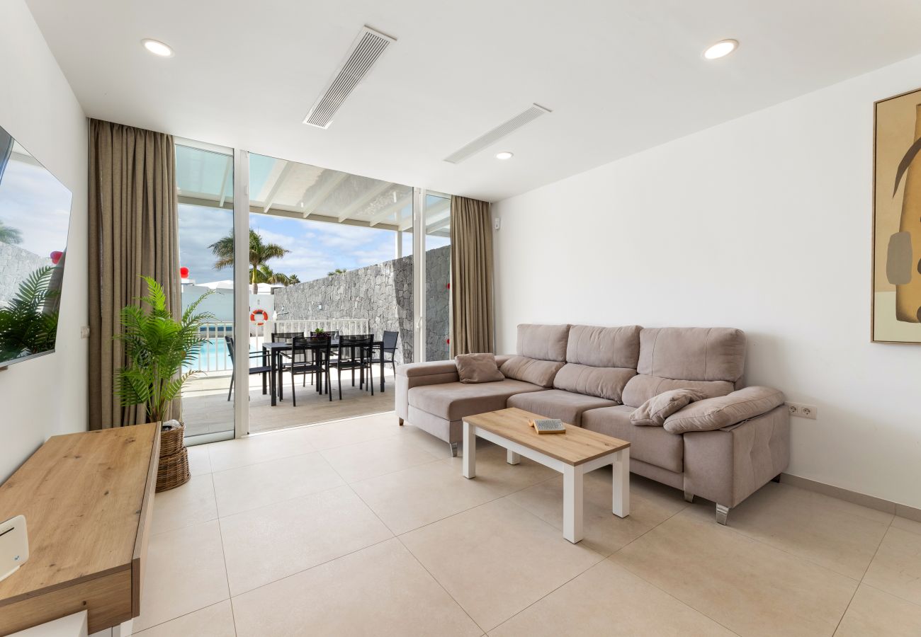 Villa en Playa Blanca - Casa Manuel By Escape Home