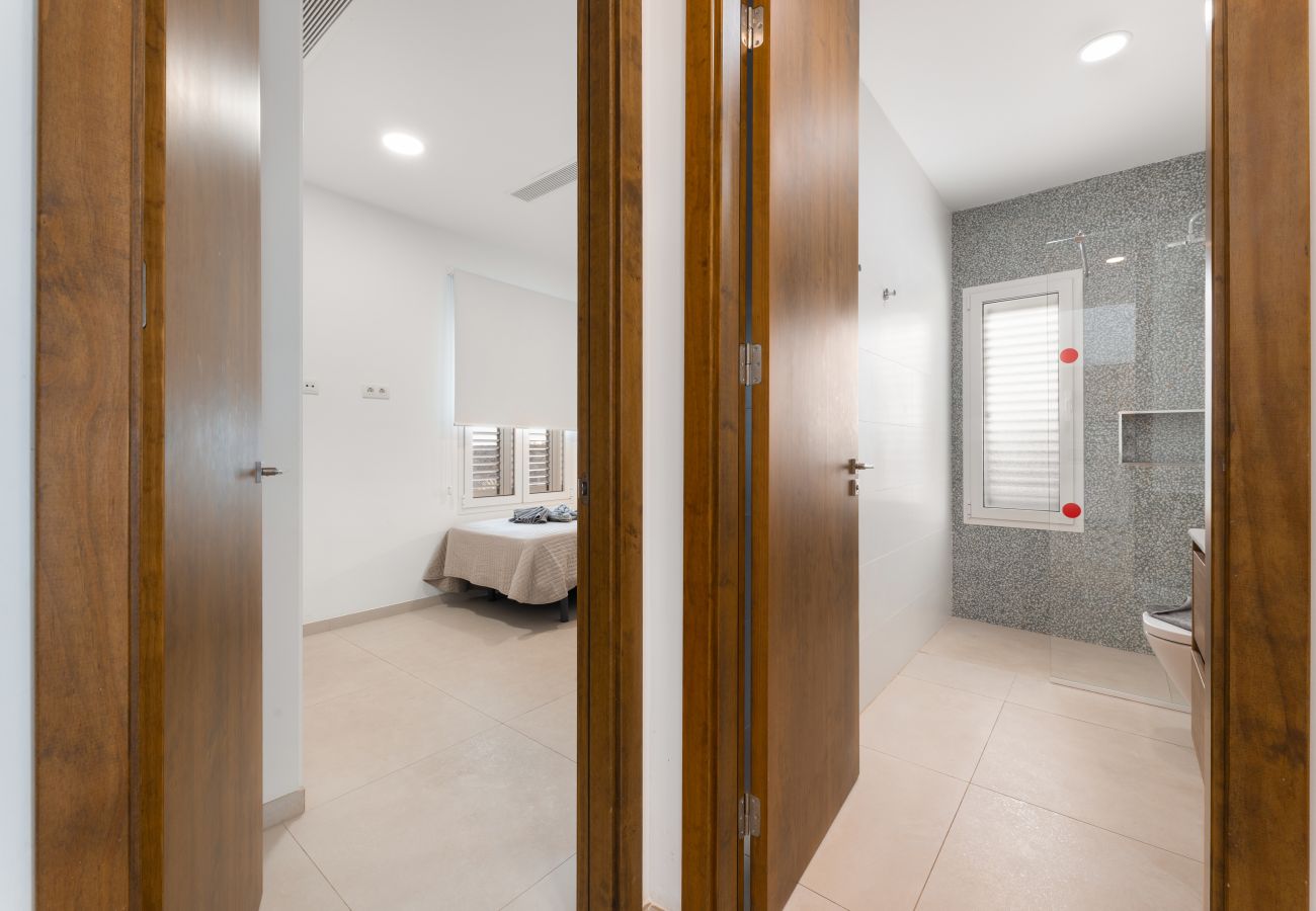 Villa en Playa Blanca - Casa Manuel By Escape Home