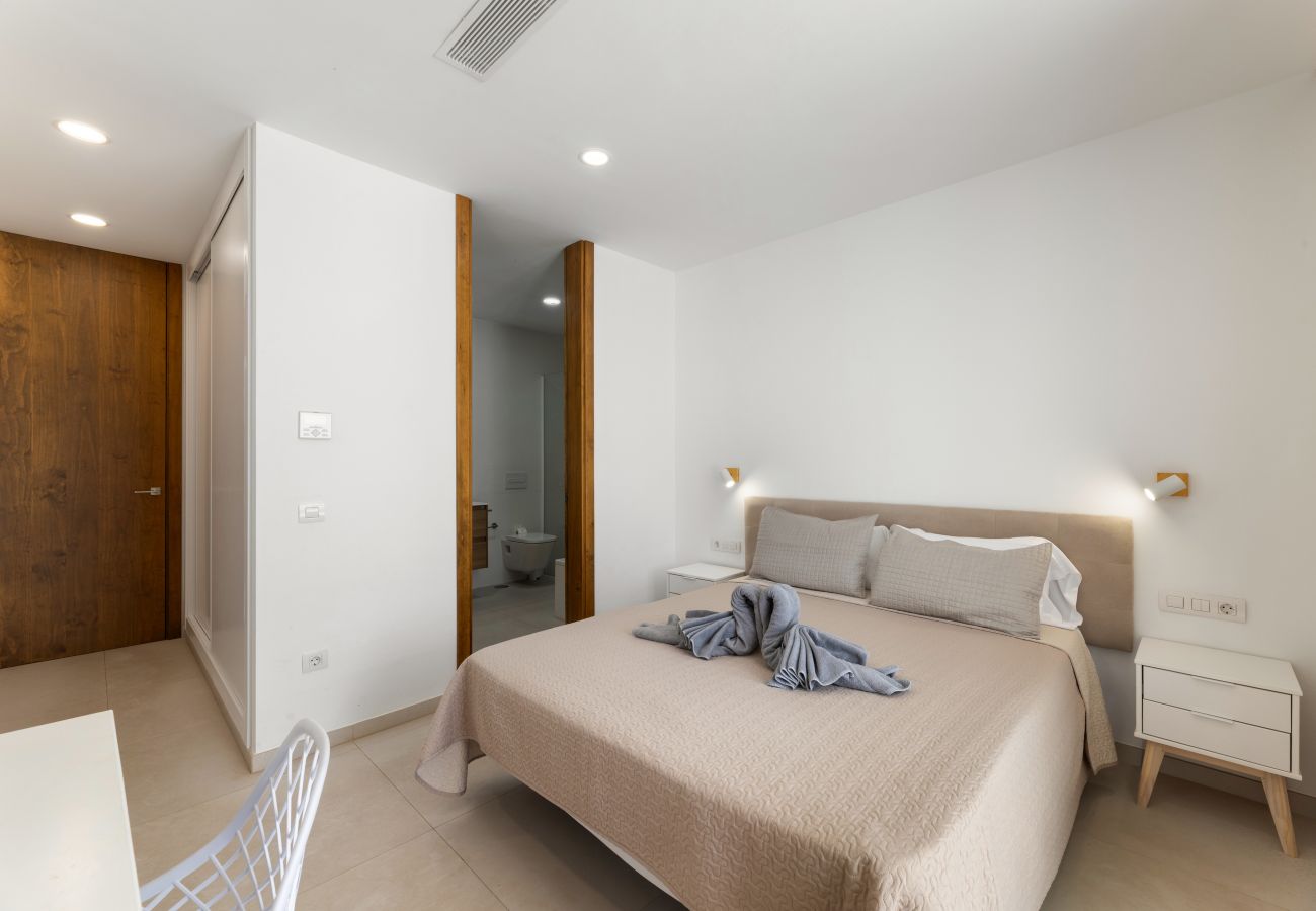 Villa en Playa Blanca - Casa Manuel By Escape Home