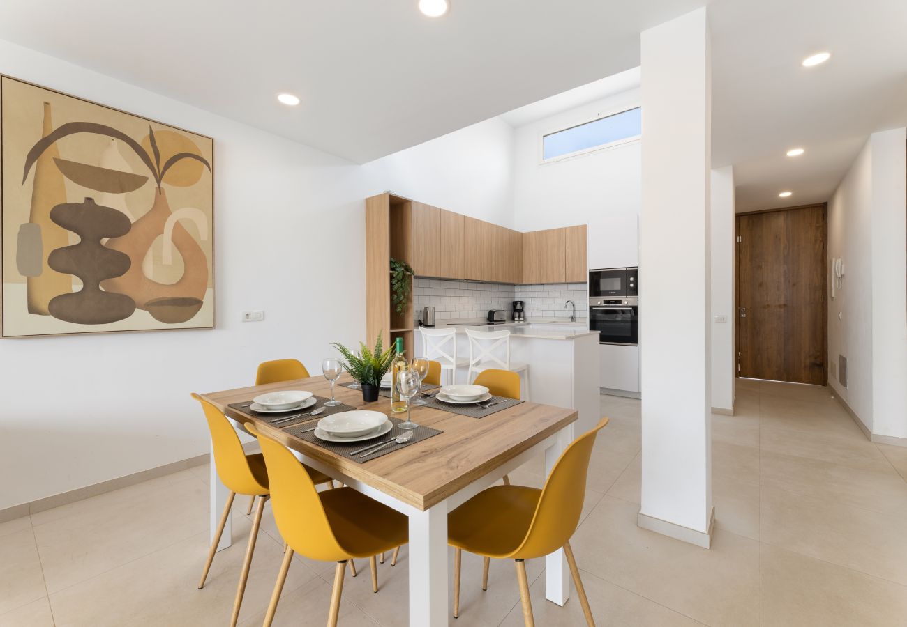 Villa en Playa Blanca - Casa Manuel By Escape Home