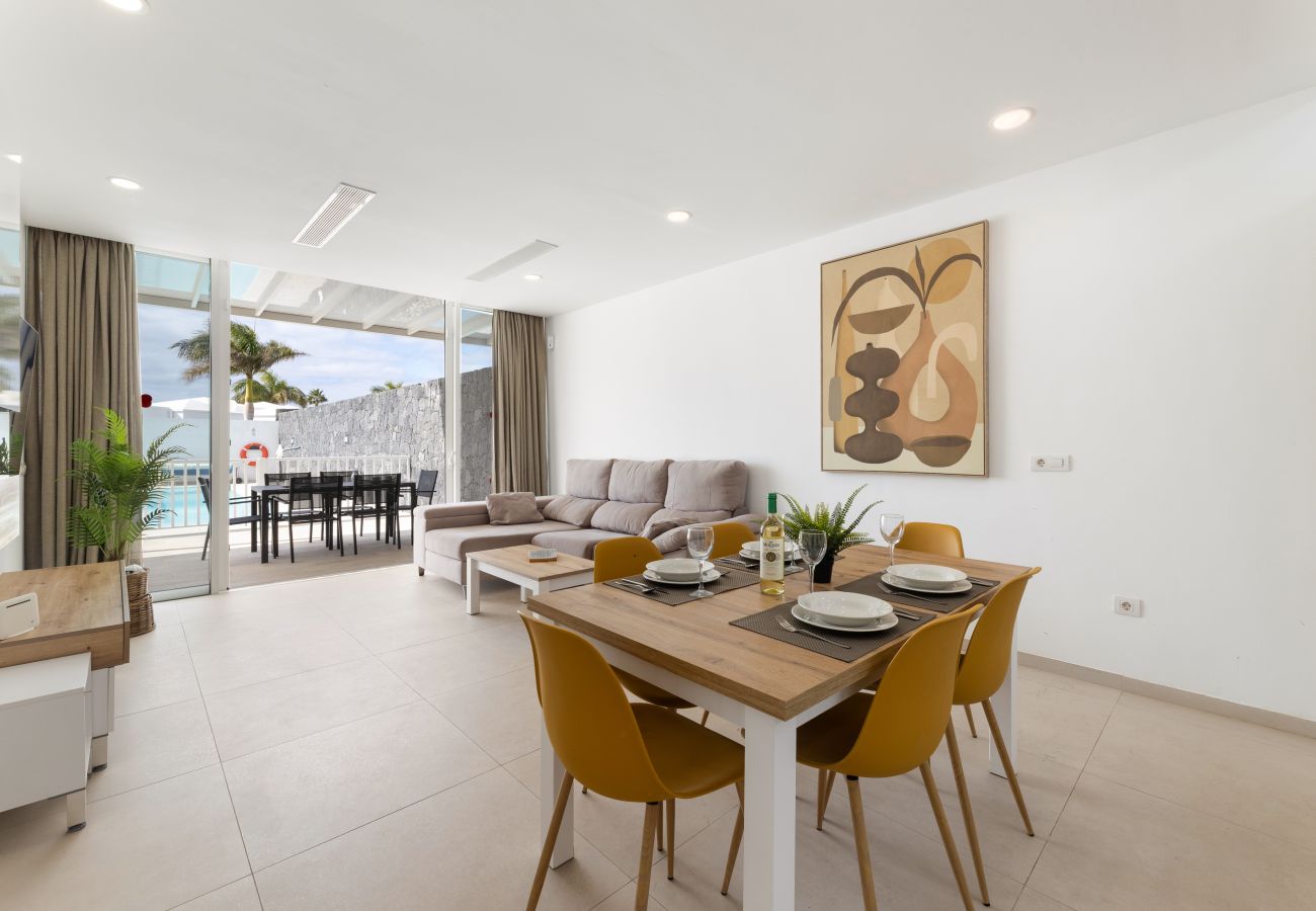 Villa en Playa Blanca - Casa Manuel By Escape Home