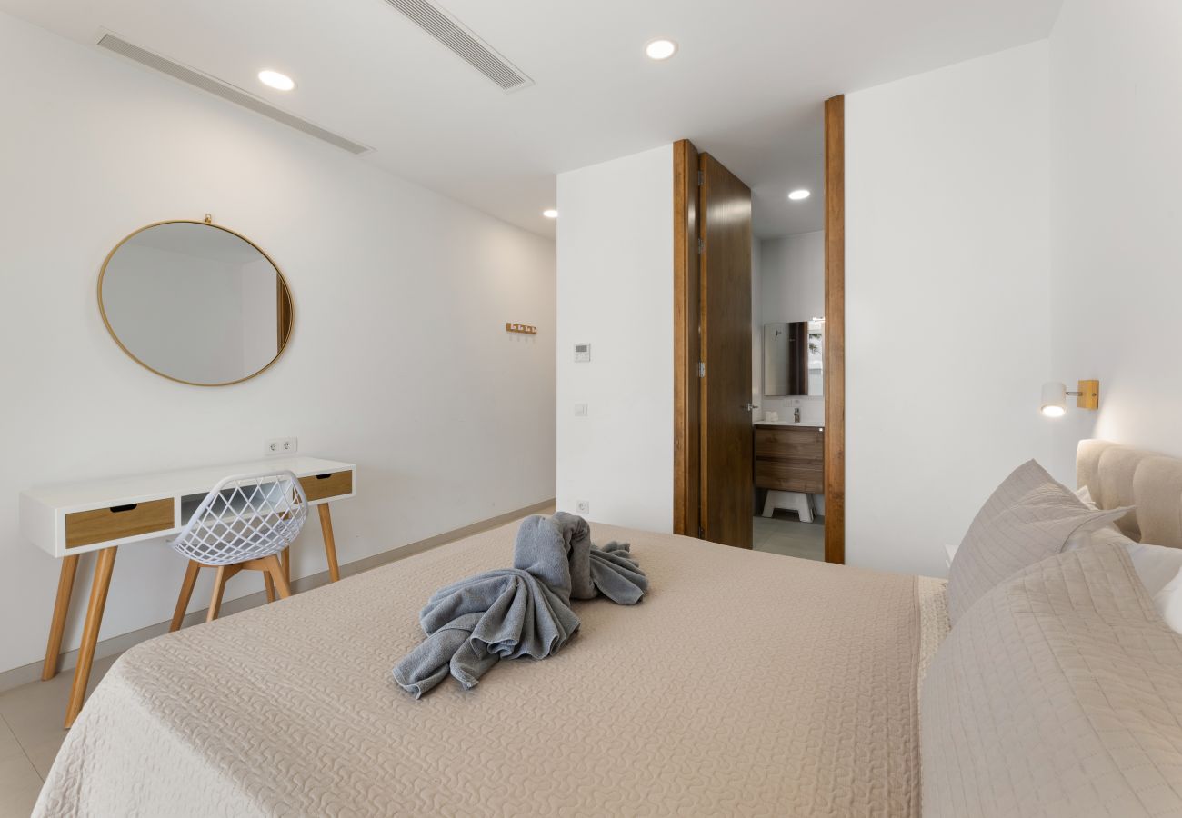 Villa en Playa Blanca - Casa Manuel By Escape Home