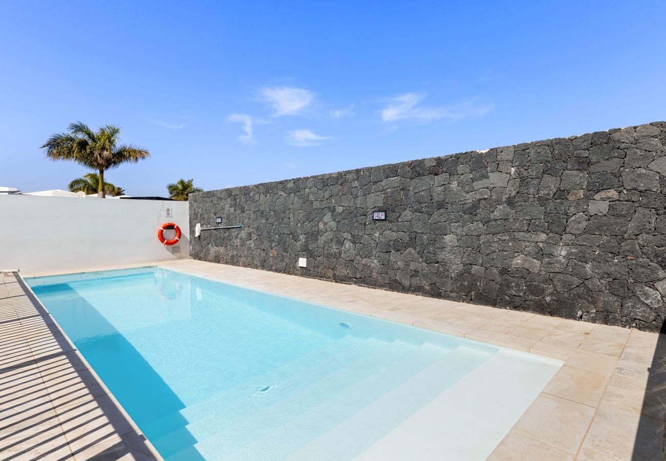 Villa en Playa Blanca - Casa Manuel by Escape Home