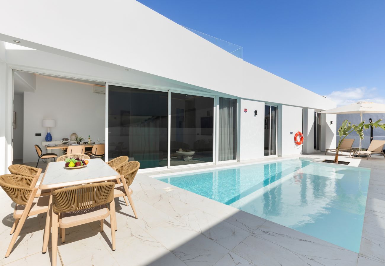 Villa en Charco del Palo - Villa Coralina by Escape Home