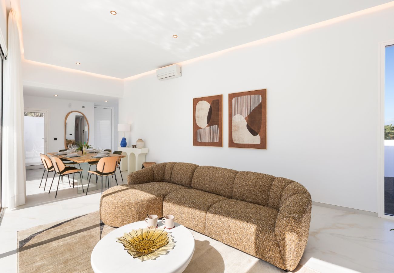 Villa en Charco del Palo - Villa Coralina by Escape Home