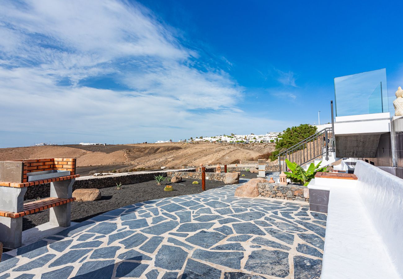 Villa en Tías - Villa Papaya by Escape Home