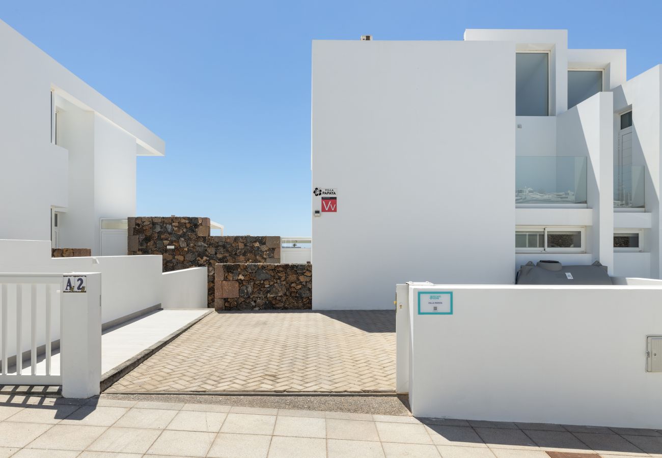 Villa en Tías - Villa Papaya by Escape Home