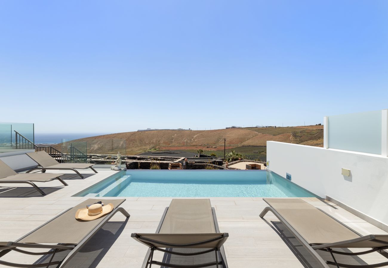 Villa en Tías - Villa Papaya by Escape Home