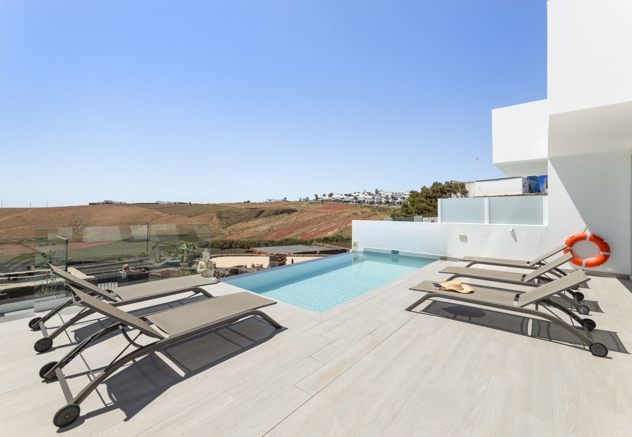 Villa en Tías - Villa Papaya by Escape Home