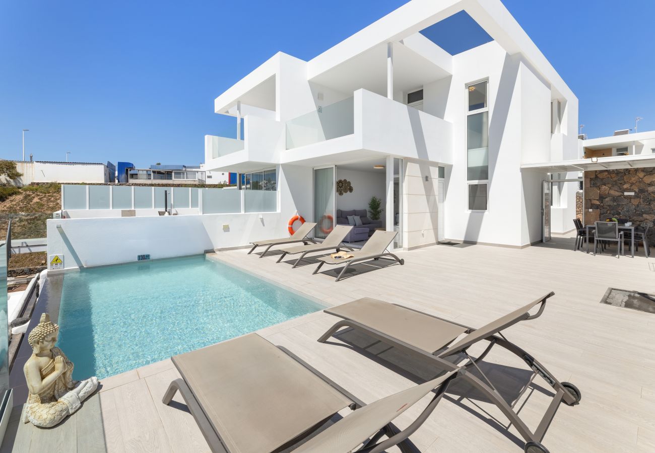 Villa en Tías - Villa Papaya by Escape Home